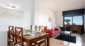 2055-Superb 2bedrooms apt, Gibraltar and sea view - Image 3