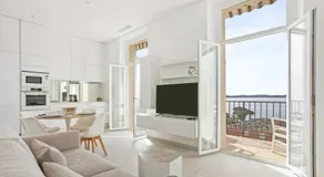 Vue mer 180 degrés à St Maxime - Image 2