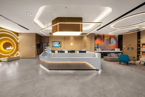 Nihao Hotel Tianmen Wanda Plaza Donghu - Image 3