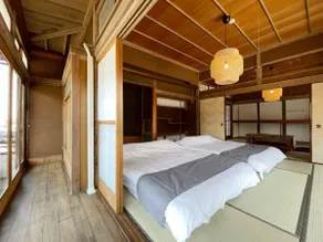b local Hayase House - Vacation Villa facing ocean view with BBQ Grill Free Parking Space - Image 2