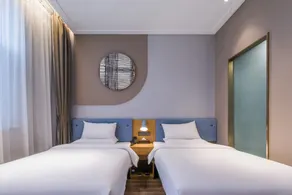Elan Hotel (Lvliang Binhe South East Road Branch) - Image 2