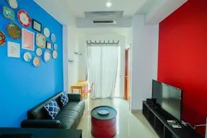 Minimalist 2BR Apartment at Springhill Terrace Residence - Image 2