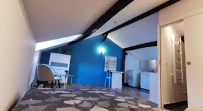 Studio sous les toits proche Paris et Versailles - Image 2