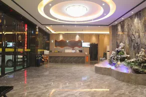 Oushiman Smart Hotel (Yulin Bobai New Bus Station Branch) - Image 3