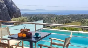 Vrachos Nature Lodges Thyme 1, Private pool - Image 2
