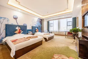 Yulin Zhen'ai Banquet Theme Hotel - Image 5
