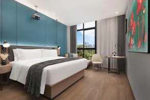 Yumo Hotel (Changsha Xiangya Affiliated Hospital Branch) - Image 2