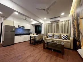 Elegantly Designed 2 BHK 201 - Image 2