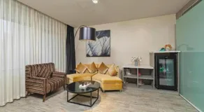 Jinjiang Metropolo Hotel Shenyang Country Garden Datong Lake Subway Station Branch - Image 4