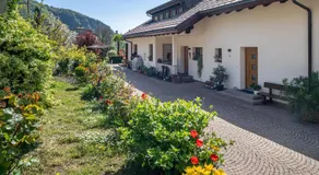 Spettacolare appartamento con griglia, terrazza e giardino | Vista sul giardino - Image 4