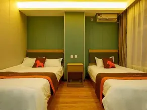 Jun Hotel Liaoning Shenyang Railway Station Taiyuan Street - Image 2