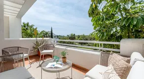 Lagoon Alcazaba, 2bdr, AC, parking, pool - Image 5