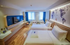 Kyriad Marvelous Hotel Shantou High-speed Railway Station - Image 2