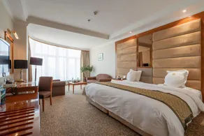 Hohhot Pinnacle Hotel - Image 2