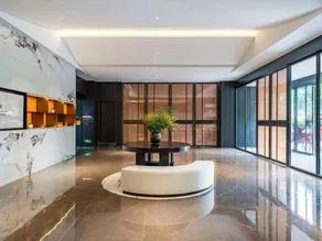 Minshan Rezen Hotel Luzhou - Image 4