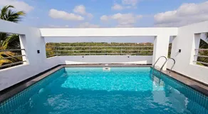 Cozy 1BHK Forest View Retreat for Couples & Nomads in Porvorim - Image 3