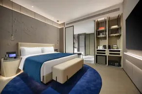 Vans Hotel - Alibaba Xixi C Zone Branch - Image 2