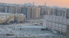 Dubai Sharjah Sunny Border Hotel Appartement - Image 5