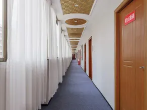 kangJie Hotel Taishan Longzhou Road Pedestrian Street - Image 4