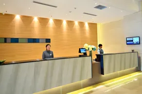 Home Inn Style Tianjin Wuqing Jingjin Road Oriental Pearl - Image 5