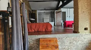 Loft industriel de 220 métres carré sur deux niveaux - Image 5