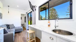 Three Pines Tiny Home Your Mountain Escape - Image 2
