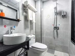 Jun Hotel Hebei Shijiazhuang Zhengding County Airport High-speed Railway Station - Image 4