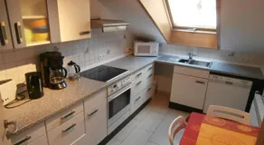 schöne Wohnung nahe Messe Stuttgart und Flughafen für 1-4 Businessgäste - Image 3