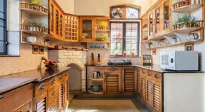 Gorayya Villa Luxury Rustic 4BHK Mussoorie Foothills - Image 2