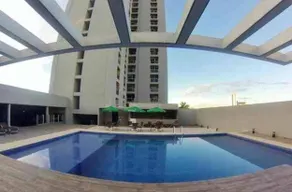 712 - FLAT para temporada em Goiania-proximo ao Parque Areião - Image 4