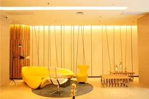 Echeng Hotel Qinzhou Bay Plaza East High-speed Railway Station - Image 2