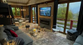 Chalet para 9 en Combloux, Mont Blanc - Image 2