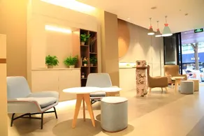 Home Inn Neo Shanghai Pudong Airport Huinan Metro Station Tongji Road - Image 3