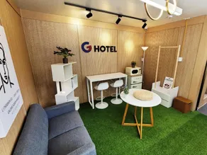 G Hotel near Busan Station - Image 3