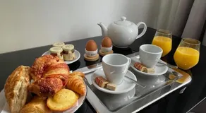Grand appartement d'exception au Château Randin - Image 5