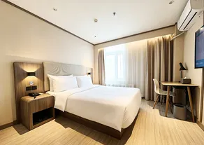 Hanting Hotel Jining Tangkou Airport - Image 2