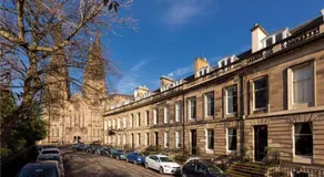 Quirky, West End, Edinburgh House - Image 2
