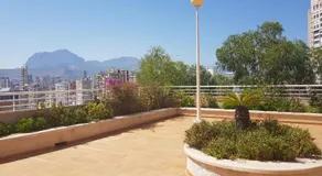 Apartment with Panoramic Sea & Mountain Views - Benidorm - Image 5