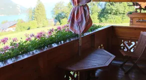 Ferienwohnung Schossleitner - der Wohlfühl-Ansitz am Wolfgangsee mit Weitblick - Image 5