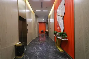 Waiting Hotel (Shanghai Luodian Ancient Town Meilan Lake Subway Station Store) - Image 5