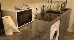 Appartement BREST avec TV dans la chambre et le salon - Internet - Entrée autonome - Image 3