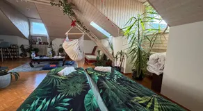 Urban Oasis - Green attic in Iconic Langstrasse - Image 3