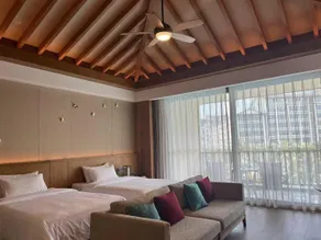 Yunnan Daweishan Jinjiang Resort Hotel - Image 2
