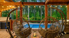 Nectars Ridge - Heated Pool, Hot Tub, Ping Pong, Arcade - Image 2