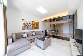 Tyms Bright 2BR 1 Living Room Suite - Image 3