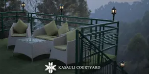 Kasauli Courtyard - Image 5