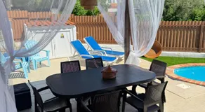 Villa 'Casa D' Avó Lita' avec piscine privée, terrasse privée et Wi-Fi - Image 5