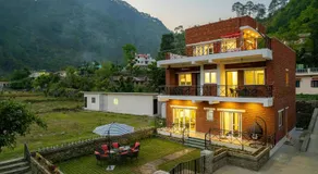 Prakriti with River View- Pet Friendly Retreat with Plunge Pool by StayVista - Image 2