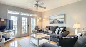 Seaside Escape - Spacious 3 Bedroom Ground Floor Condo - Steps to Atlantic Ocean - Image 2