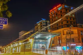 Hong Kong Hotel - Image 1